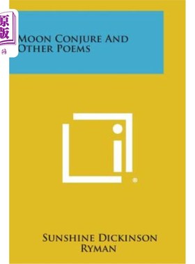 海外直订Moon Conjure and Other Poems 月亮魔术师和其他诗歌