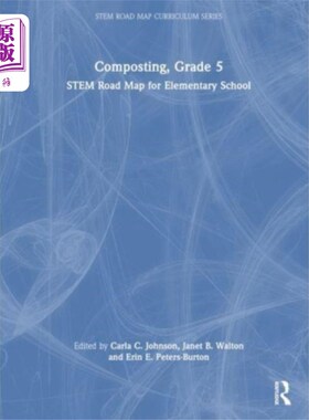 海外直订Composting, Grade 5 堆肥，5级