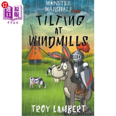 海外直订Tilting at Windmills 向风车倾斜