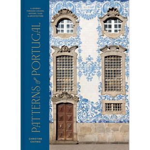 Patterns of Portugal 进口艺术 葡萄牙的图案设计 【中商原版】