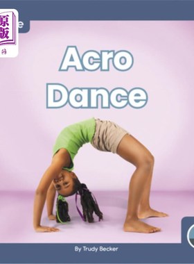 海外直订Acro Dance 在跳舞