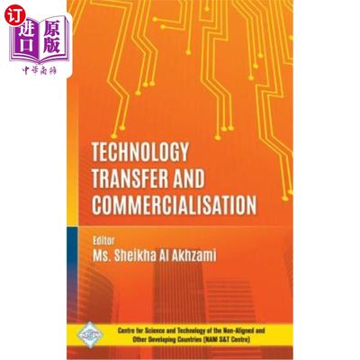 海外直订Technology Transfer and Commercialisation 技术转让和商业化