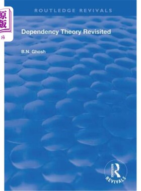 海外直订Dependency Theory Revisited 重新审视依赖理论