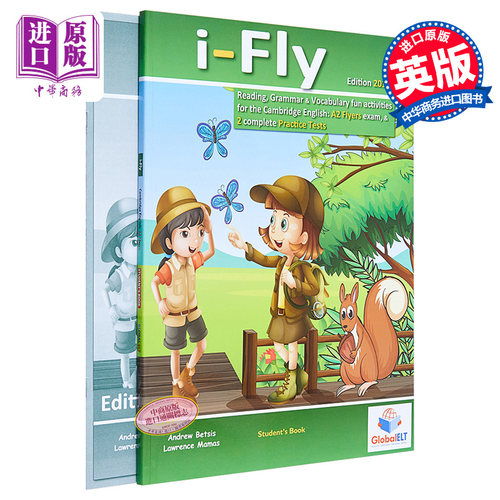 剑桥YLE少儿英语复习+真题