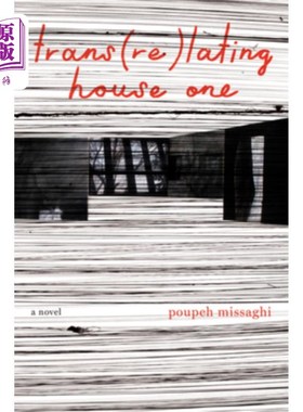 海外直订Trans(re)Lating House One Trans（re）Lating House One