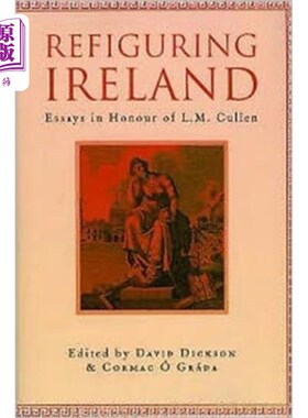 海外直订Refiguring Ireland 重构》爱尔兰