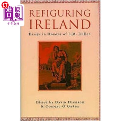 海外直订Refiguring Ireland 重构》爱尔兰