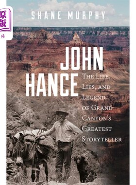 海外直订John Hance 约翰拱腰