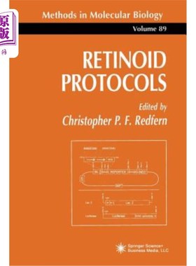 海外直订Retinoid Protocols 维甲酸协议