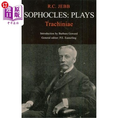 海外直订Sophocles: Trachiniae 索福克勒斯：气管炎