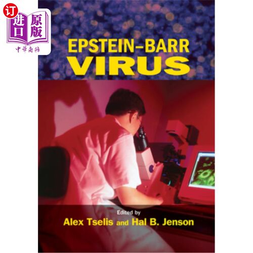 海外直订医药图书Epstein-Barr Virus 巴尔病毒