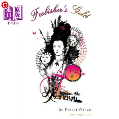 海外直订Frobisher's Gold 弗罗比舍的黄金