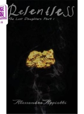 海外直订Relentless 无情的