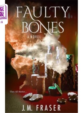 海外直订Faulty Bones 有缺陷的骨头