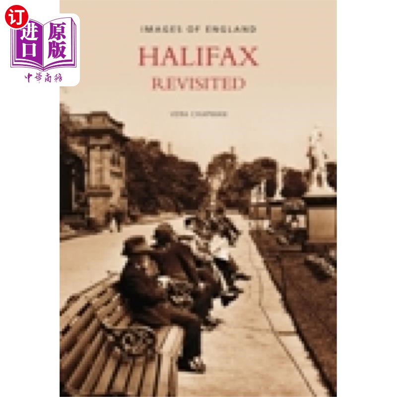 海外直订Halifax Revisited 哈利法克斯重新审视