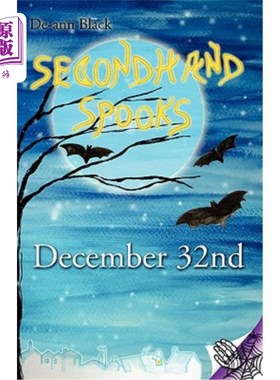 海外直订Secondhand Spooks - December 32nd 二手幽灵——12月32日