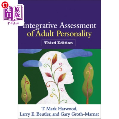 海外直订Integrative Assessment of Adult Personality 成人人格综合评估