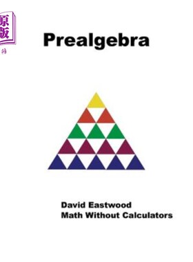 海外直订Prealgebra