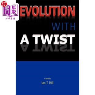 进化 海外直订Evolution Twist 转折 With