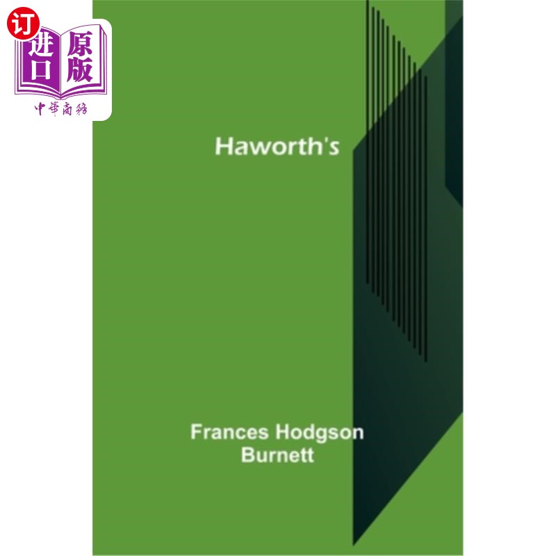 海外直订Haworth's 海沃氏
