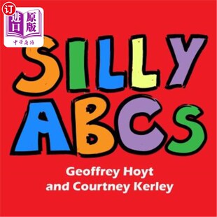 abc 愚蠢 海外直订Silly ABCs