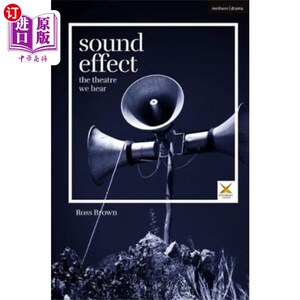 海外直订Sound Effect 音响效果