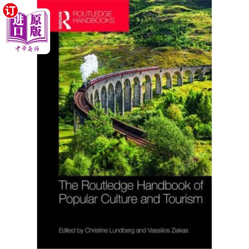 海外直订The Routledge Handbook of Popular Culture and Tourism 劳特利奇流行文化和旅游手册