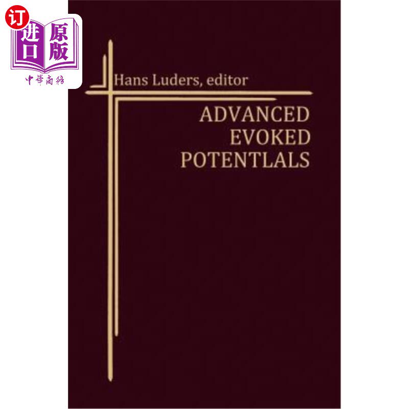 海外直订医药图书Advanced Evoked Potentials 高级诱发电位