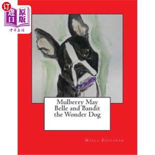 and Bandit the 海外直订Mulberry Dog Belle Wonder Mulberry May