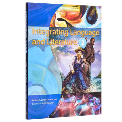 现货 【中商原版】【新加坡英语教材】Integrating Language and Literature Volume 2 完整语言和文学第2册