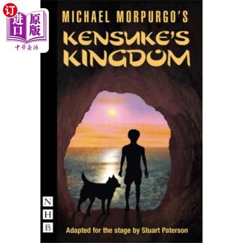 海外直订Kensuke's Kingdom 小和田的王国
