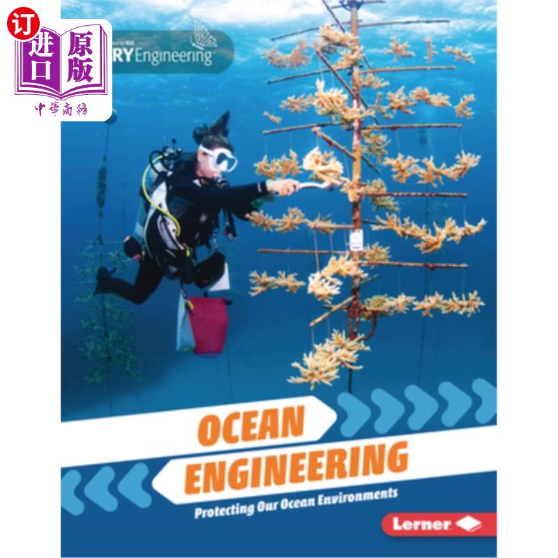 海外直订Ocean Engineering: Protecting Our Ocean Environments 海洋工程:保护我们的海洋环境