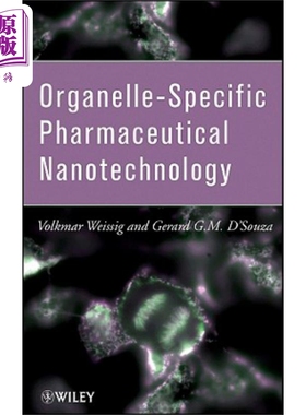 现货 Organelle【中商原版】