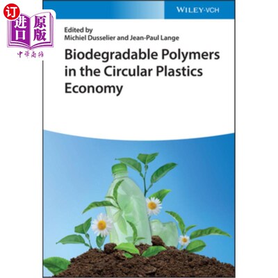 海外直订Biodegradable Plastics 生物可降解塑料