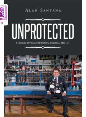 海外直订Unprotected 无保护的