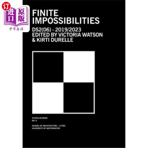 海外直订Finite Impossibilities 有限不可能