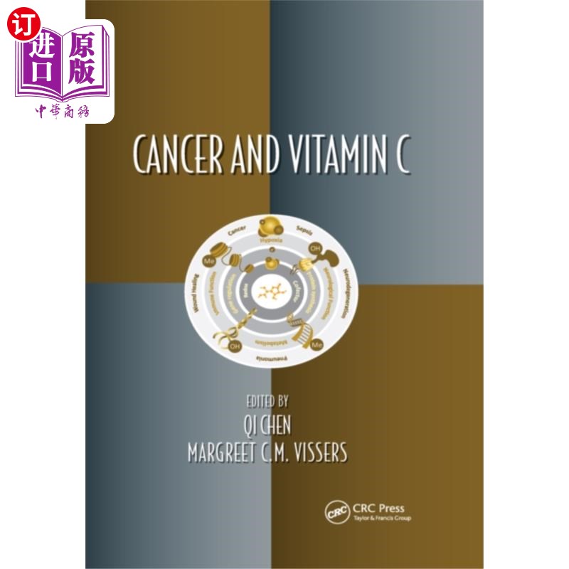 海外直订医药图书Cancer and Vitamin C 癌症和维生素C