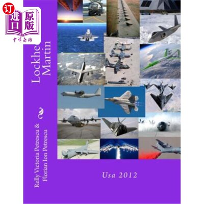 海外直订Lockheed Martin: Usa 2012 洛克希德·马丁:美国2012