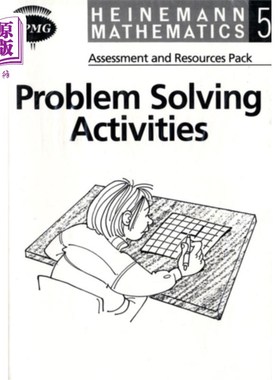 海外直订Heinemannn Maths 5: Assessment and Resource Shee... 海涅曼数学5:评估和资源表2002