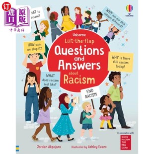 Questions and 关于种族主义 the 启齿问答 Racism flap about 海外直订Lift Answers