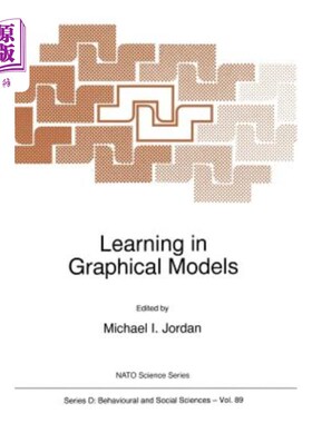海外直订Learning in Graphical Models 在图形模型中学习