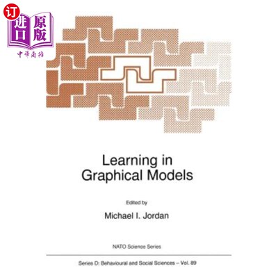 海外直订Learning in Graphical Models 在图形模型中学习