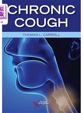 海外直订医药图书Chronic Cough 慢性咳嗽