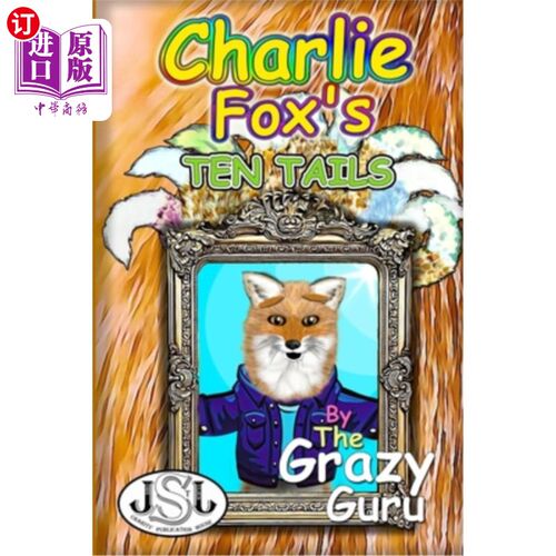 海外直订Charlie Fox's: Ten Tails 查理·福克斯:十尾