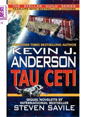 海外直订Tau Ceti