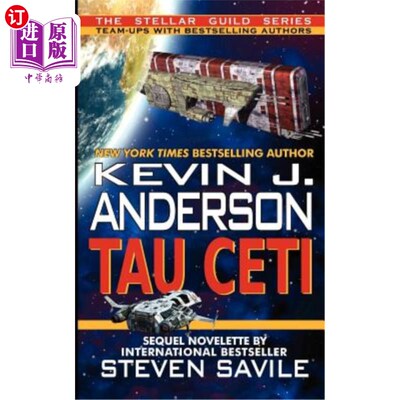 海外直订Tau Ceti