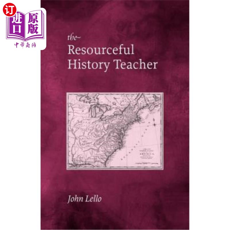 海外直订Resourceful History Teacher 足智多谋的历史老师