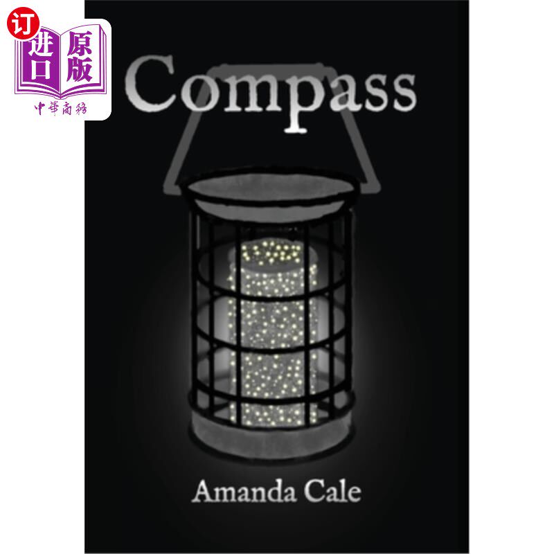 海外直订Compass 指南针