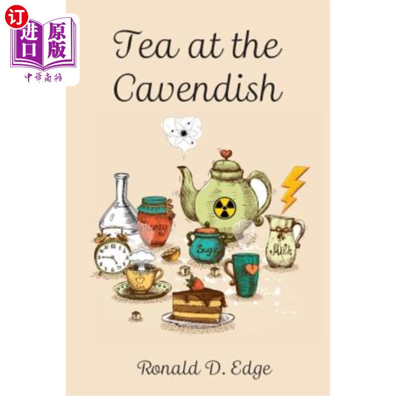 海外直订Tea at the Cavendish 在卡文迪什喝茶