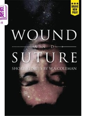 海外直订Wound and Suture 伤口和缝合